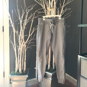 Lululemon gray joggers